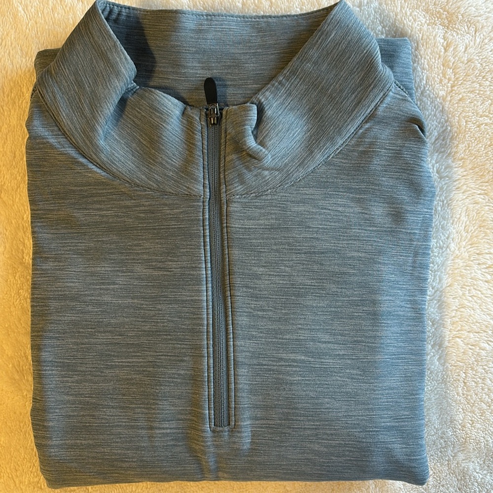 Men’s FootJoy 1/4 zip - Picture 4 of 4
